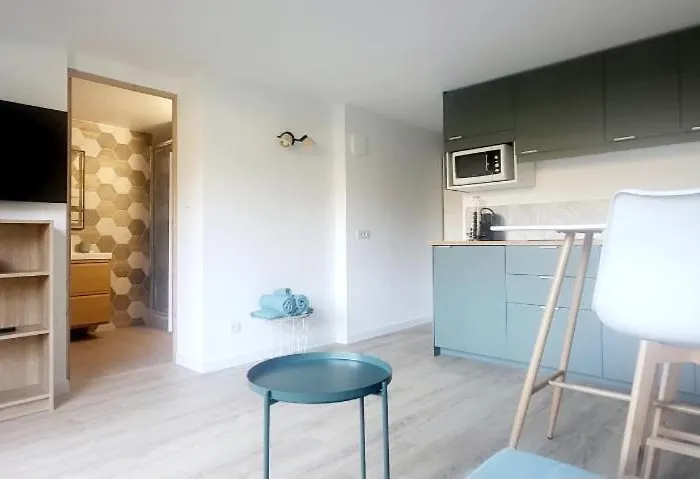 Apartamento Nature La Londe-les-Maures