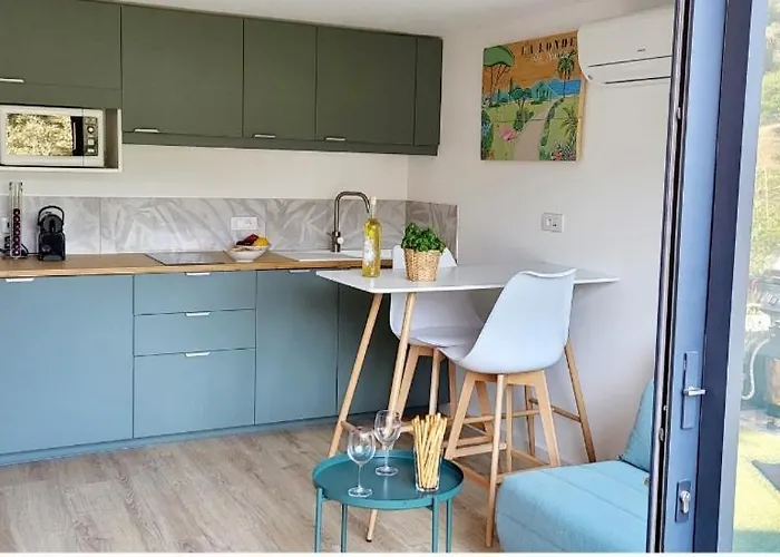 Nature Apartamento La Londe-les-Maures